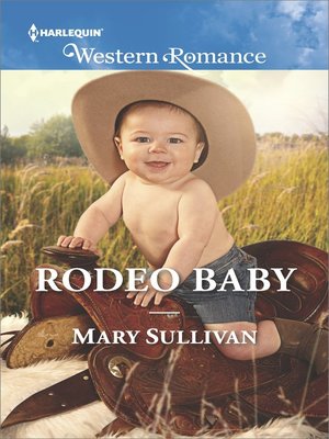 cover image of Rodeo Baby